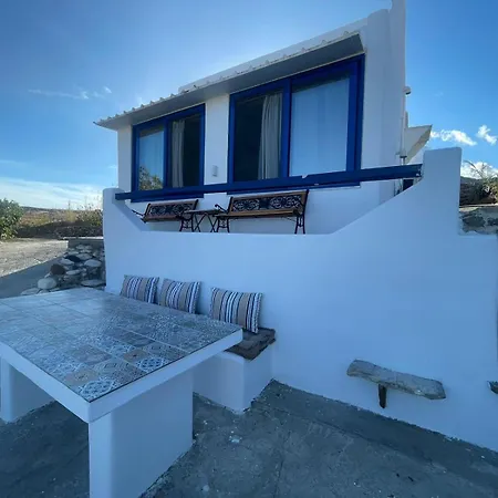 Antilio Apartament Chrisi Akti (Paros)